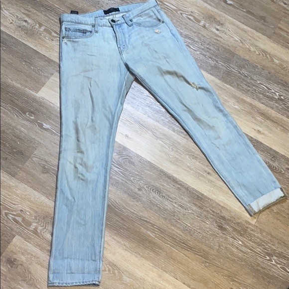 JBrand Light washed denim - Picture 1 of 5